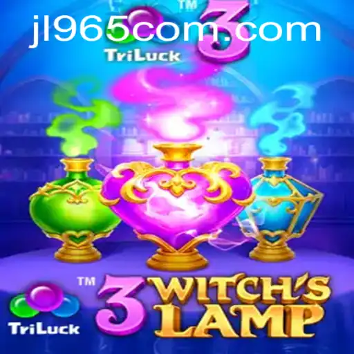 Unveiling the Mysteries of 3WitchsLamp: A Thrilling Gaming Experience