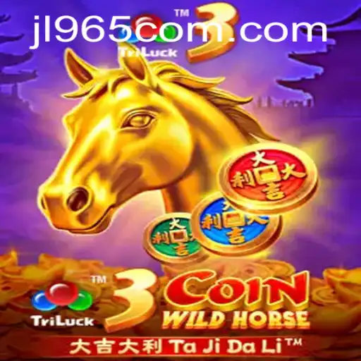 Exploring the Excitement of 3CoinWildHorse